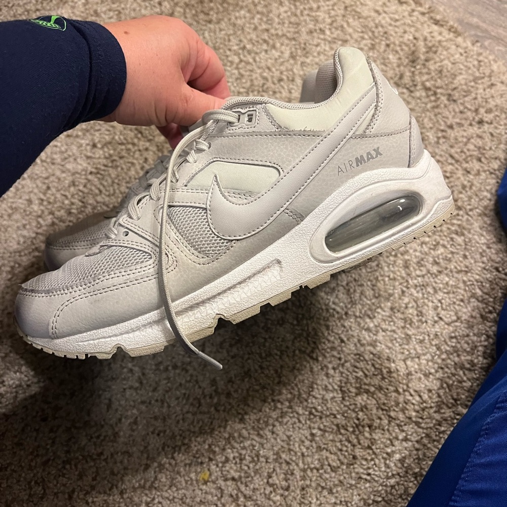 Worn Once!! Size 8 Nike Airmax - Great Condition
